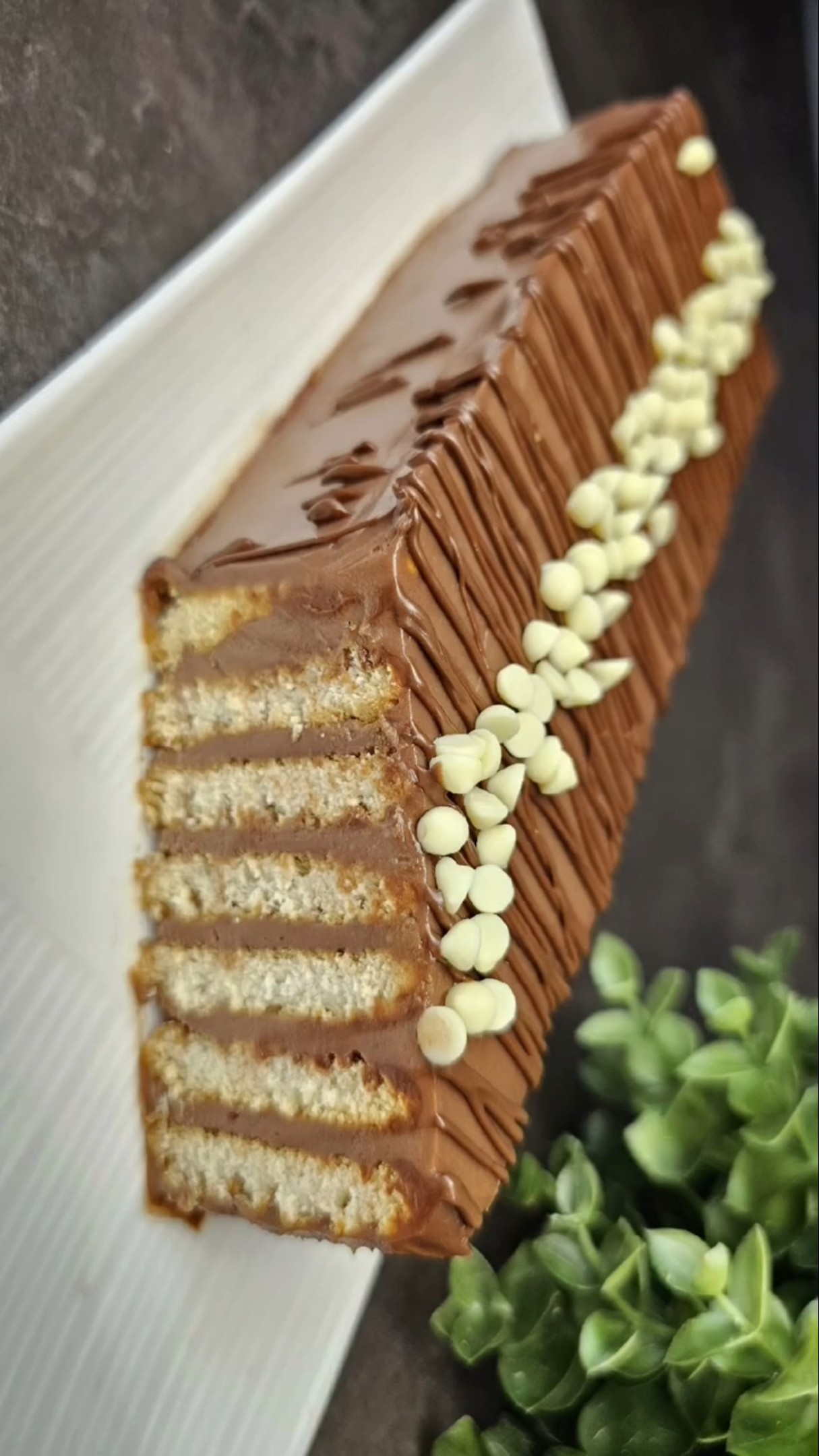 NO COOKING! CHRISTMAS SWEET ? IN 5 MINUTES! #recipe #food #tasty #delicious #foodlover #yummy